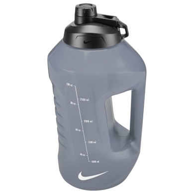 Nike Water Bottle Super Jug Anthracite 3.784ml / 128 OZ